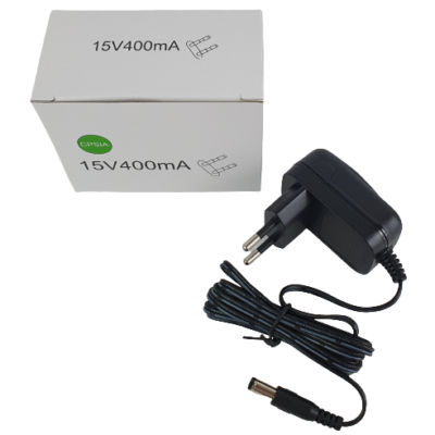 Punjač 15v / 400ma