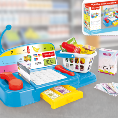 Kasa set fisher-price