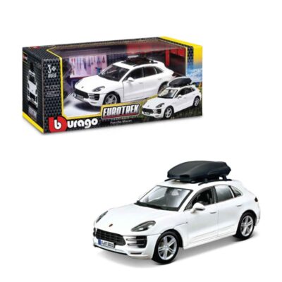 1/24 porsche macan s krovnom kutijom