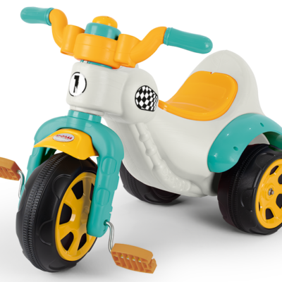 Super motocikl - dolu