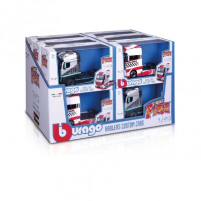 1/43 haulers custom cabs