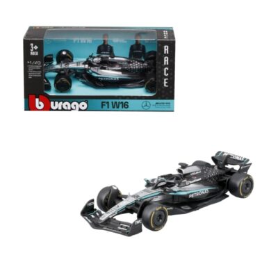 1/43 formula-mercedes-amg petronas f1 w16 team (2025)