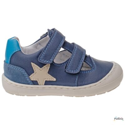 Pollino polusandala 4174 blue