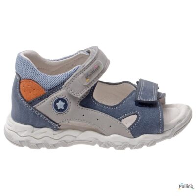 Pollino strada sandala 4275 blue