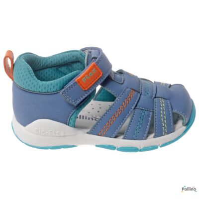 Pollino strada polusandala bek04 blue