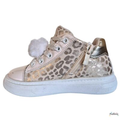 Pollino strada cipela fc005 beige