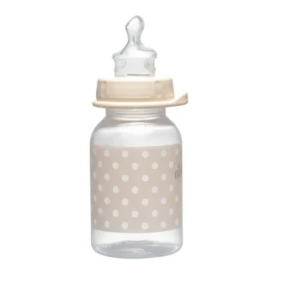 Nip pp bočica trendy, 125ml, vel.1, flow s, unisex
