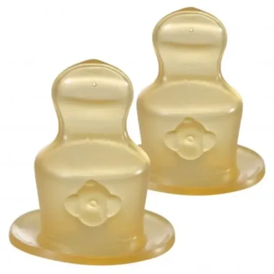Nip sisač anatomic, anticolic, latex, vel.2 (6+mj) flow m