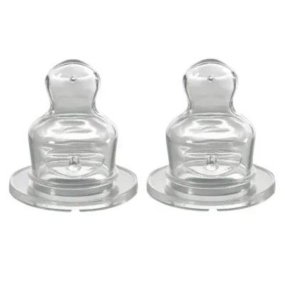 Nip sisač anatomic, anticolic, silikon, vel.2 (6+mj) flow s