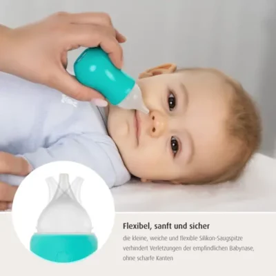 Reer sigurnosni aspirator za nos soft&clean
