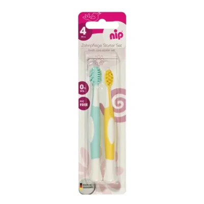 Nip starter set za njegu zubića