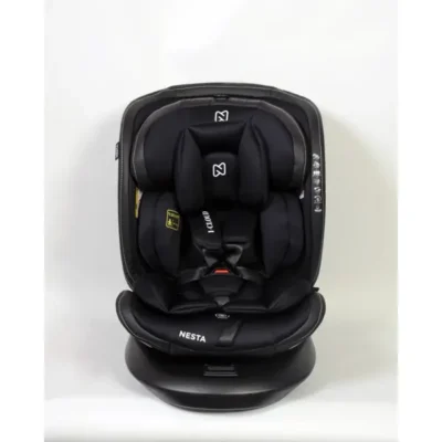 Nesta i-cloud i-size autosjedalica, 40-150 cm, black