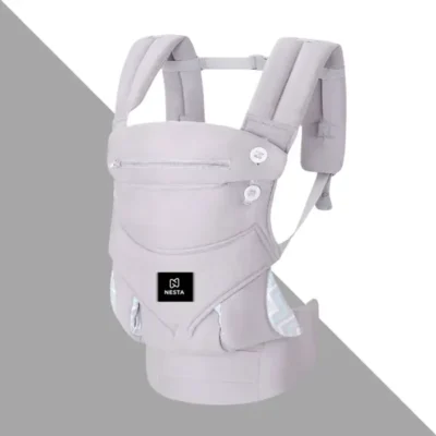 Nesta mommy nosiljka grey