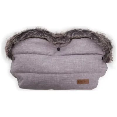 Handmuff luxury zaštita za ruka za kolica bež