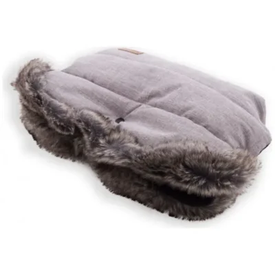 Handmuff luxury zaštita za ruka za kolica bež