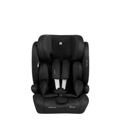 Kikka boo  i-cross i-size,76-150cm,black