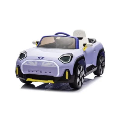 Kikka boo auto na akum.s licencom mini cconcept aceman purpl
