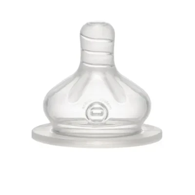 Nip anticolic sisač Široko grlo, silikon, vel.0+, flow m