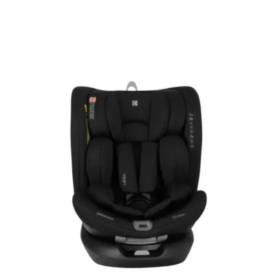 Kikka boo autosjedalica 40-150cm i-roll i-size,black