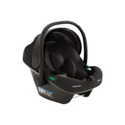 Kikka boo autosjedalica 40-87cm i-prime i-size,black