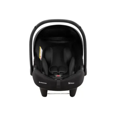 Kikka boo autosjedalica 40-87cm i-prime i-size,black