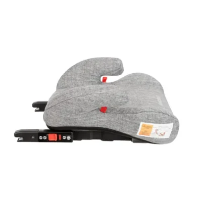 Kikka boo autosjedalica groovy 15-36kg isofix dark grey