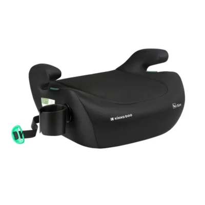 Kikka boo autosjedalica i-go,i-size,125-150cm, black