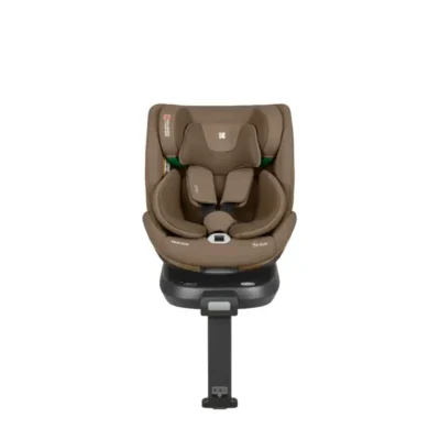 Kikka boo autosjedalica i-twist i-size,coffee
