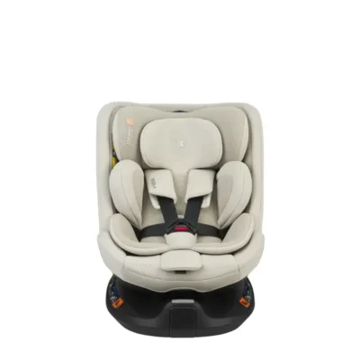 Kikka boo autosjedalica i-van, i-size, 40-150cm, light beige