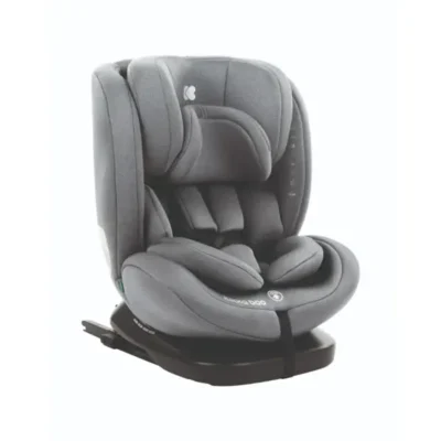 Kikka boo autosjedište i-comfort i-size 40-150cm,dark grey