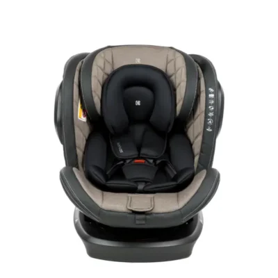 Kikka boo autosjedište stark isofix 0-36kg,beige