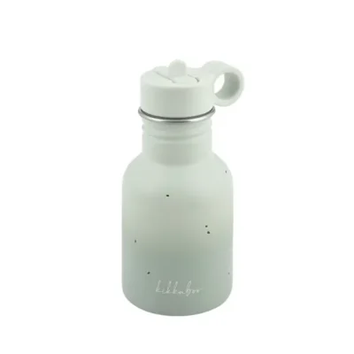 Kikka boo bočica sa slamkom flora 350ml, sage