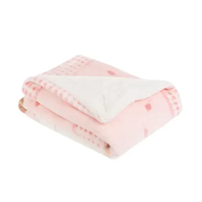 Kikka boo dekica 110/140cm,polar fisher pink