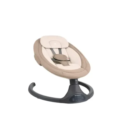 Kikka boo električna ljuljačka codie,beige