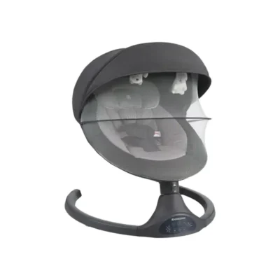 Kikka boo električna ljuljačka codie,dark grey