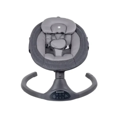 Kikka boo električna ljuljačka codie,dark grey