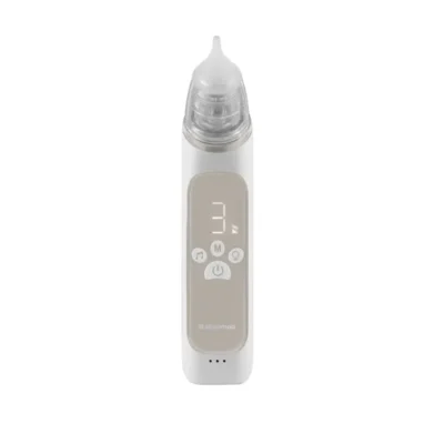 Kikka boo električni aspirator za nos,beige