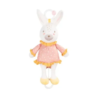 Kikka boo glazbena potezalica rabbits in love