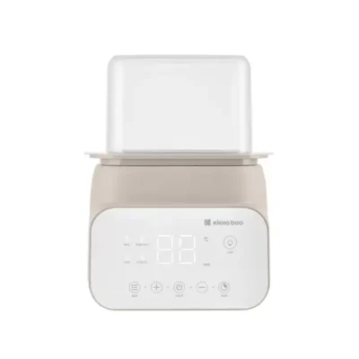Kikka boo handy 4u1,dupli grijač bočica,beige