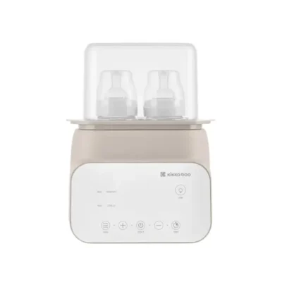 Kikka boo handy 4u1,dupli grijač bočica,beige