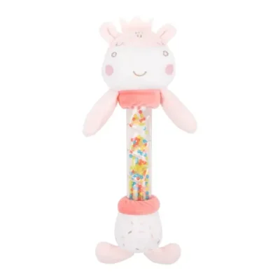 Kikka boo igračka spiralna zvečka hippo dreams