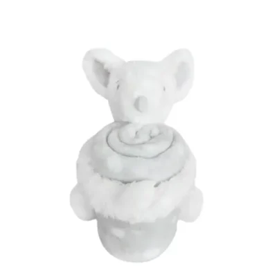 Kikka boo igračka+deka joyful mice
