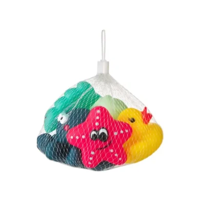 Kikka boo igračke za kupanje 5kom,ocean friends