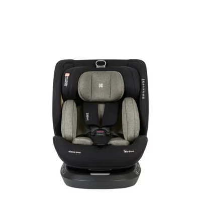 Kikka boo i-hike i-size 40-150cm black
