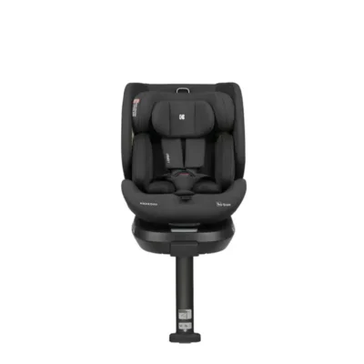 Kikka boo i-orbit,i-size,autosjedalica 40-150cm,black