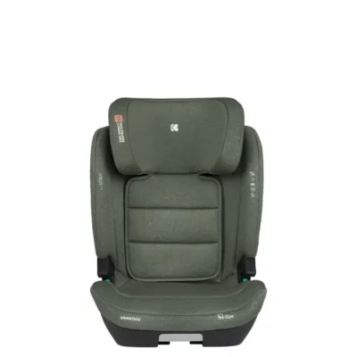 Kikka boo i-scout i-size autosjedalica 100-150cm, army green