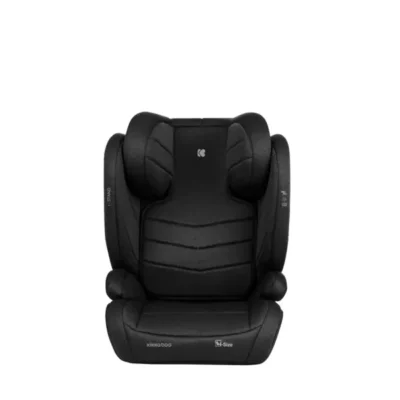 Kikka boo i-stand,i-size,autosjedalica 100-150cm,black