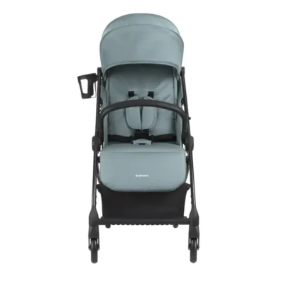 Kikka boo joy autosklopiva kolica mint/blue