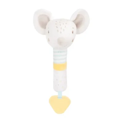 Kikka boo joyful mice squeker igračka sa grickalicom