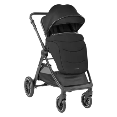 Kikka boo kolica ava 3u1,black